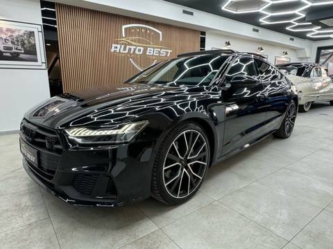 2019 Audi A7