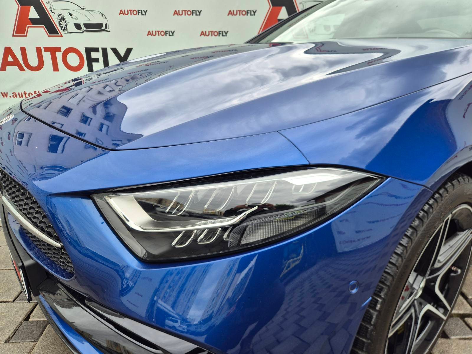 2022 Mercedes-Benz CLS — fotografija 25
