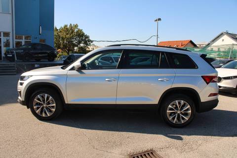 2022 Škoda Kodiaq — sličica 8