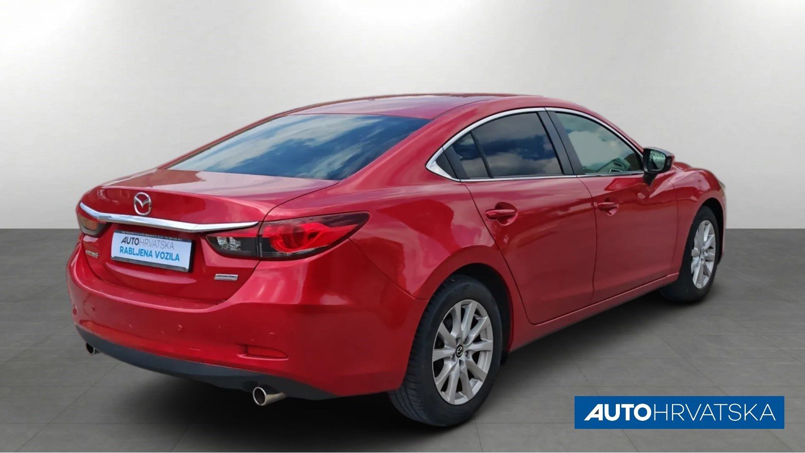 2013 Mazda 6 — fotografija 5