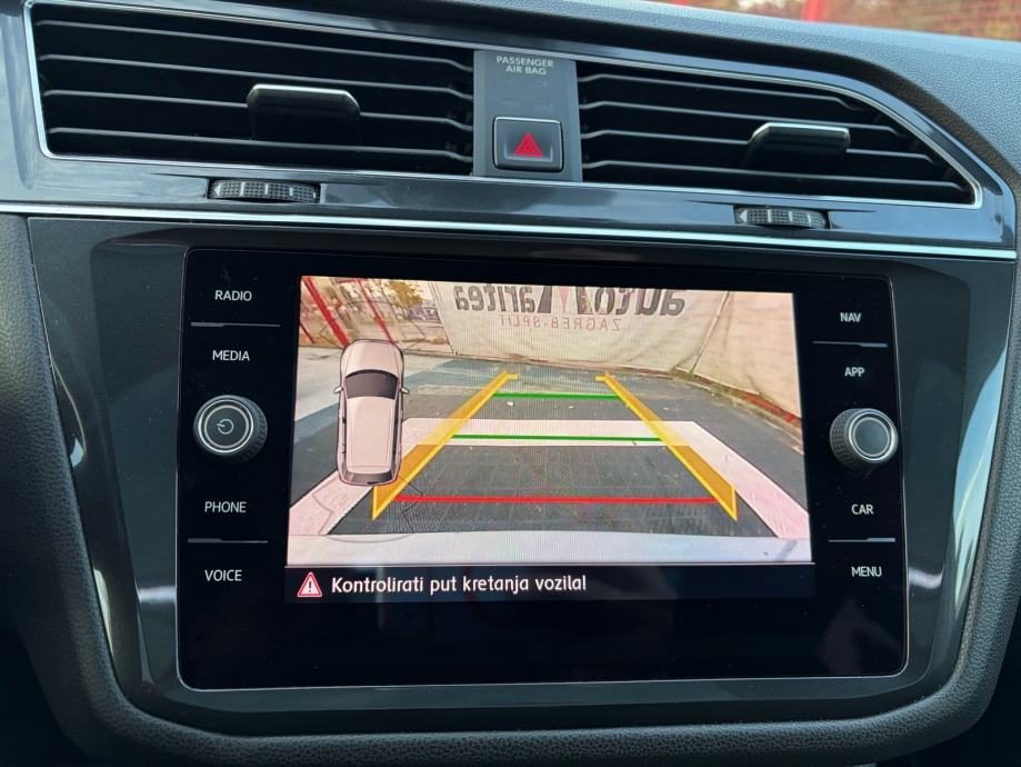 2018 Volkswagen Tiguan — fotografija 19