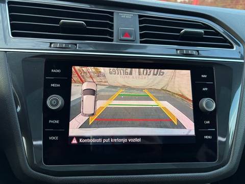 2018 Volkswagen Tiguan — sličica 19