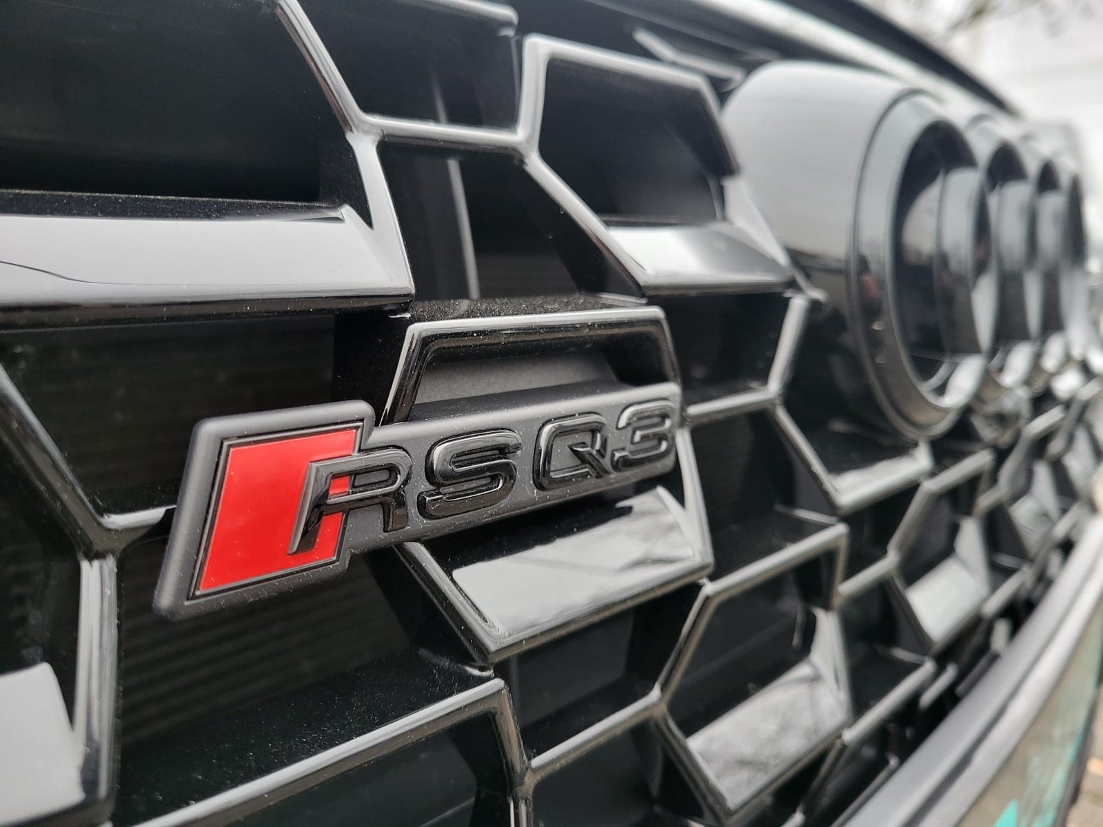 2022 Audi Q3 — fotografija 27