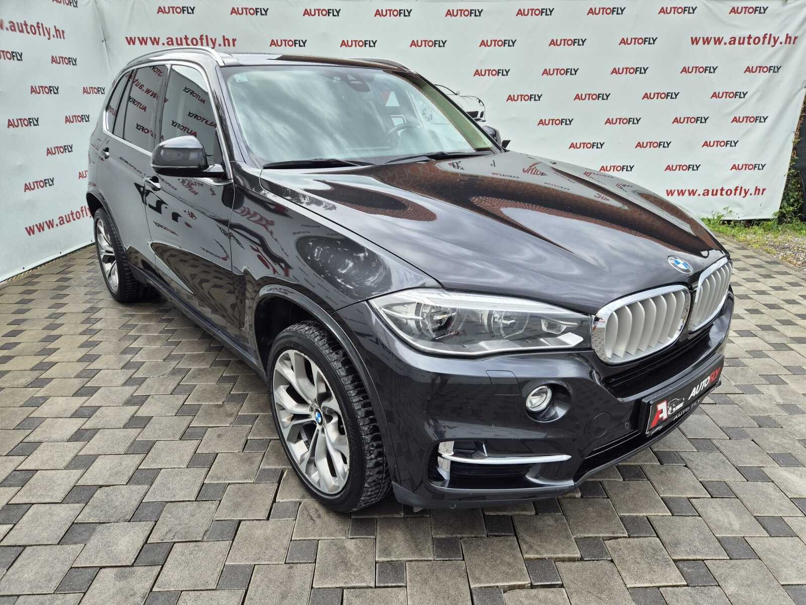 2015 BMW X5 — fotografija 10