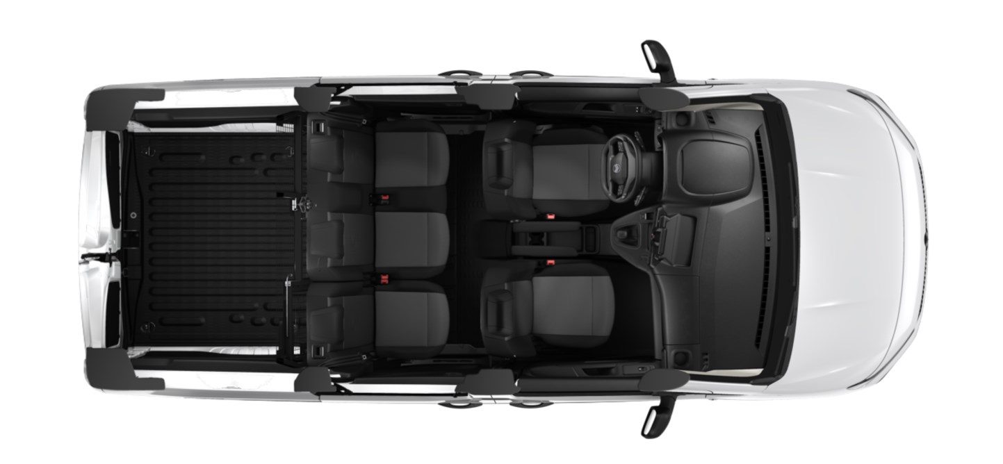 2026 Citroën Berlingo — fotografija 5