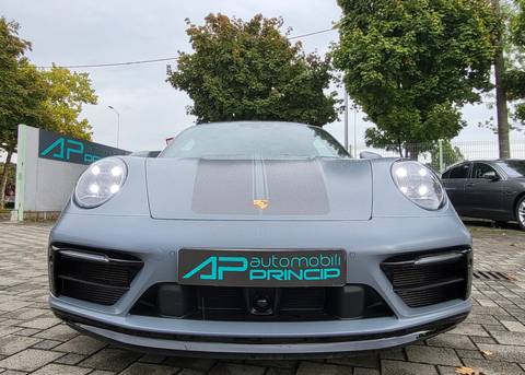 2023 Porsche 911