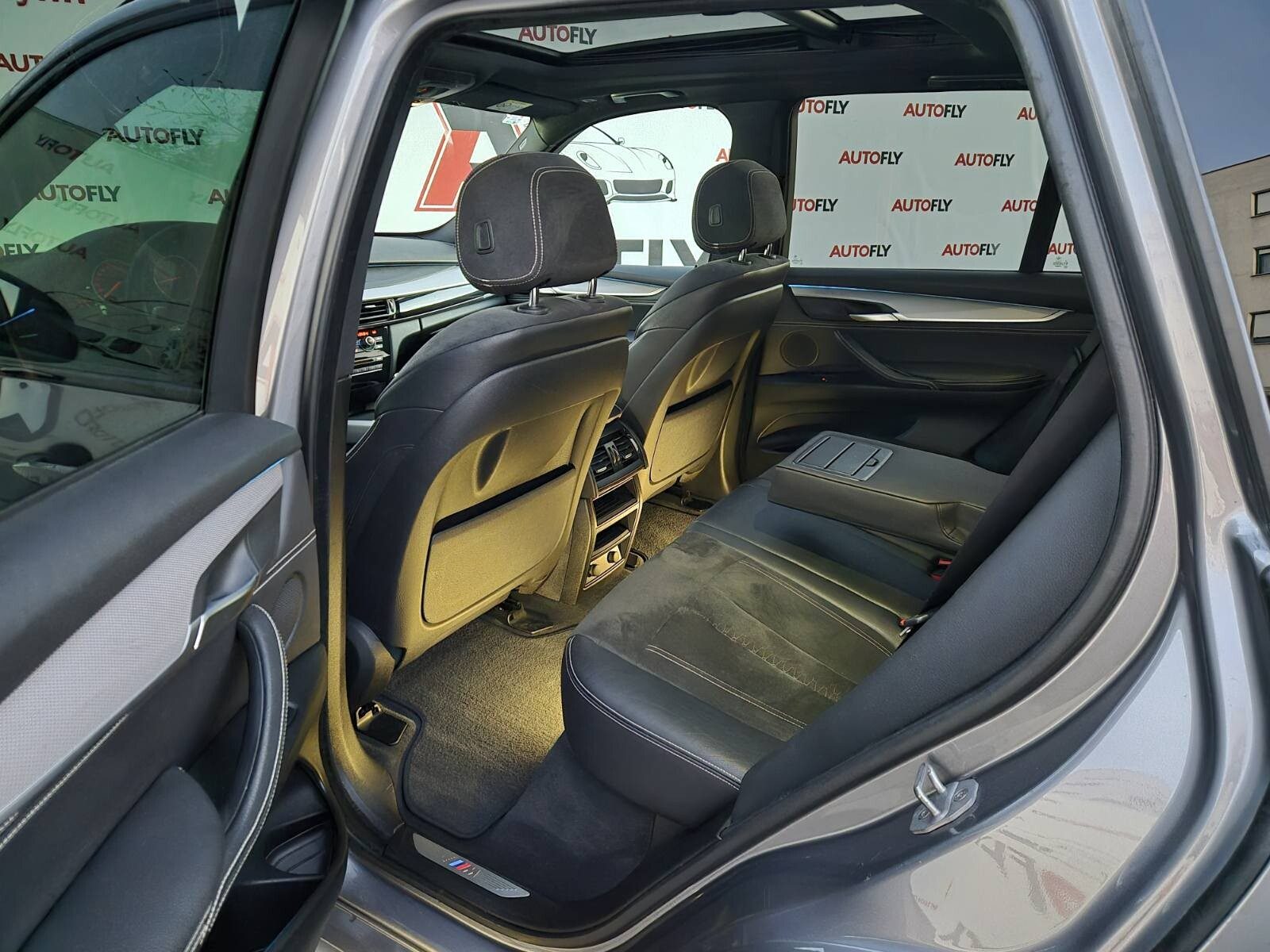 2014 BMW X5 M Sport — fotografija 14