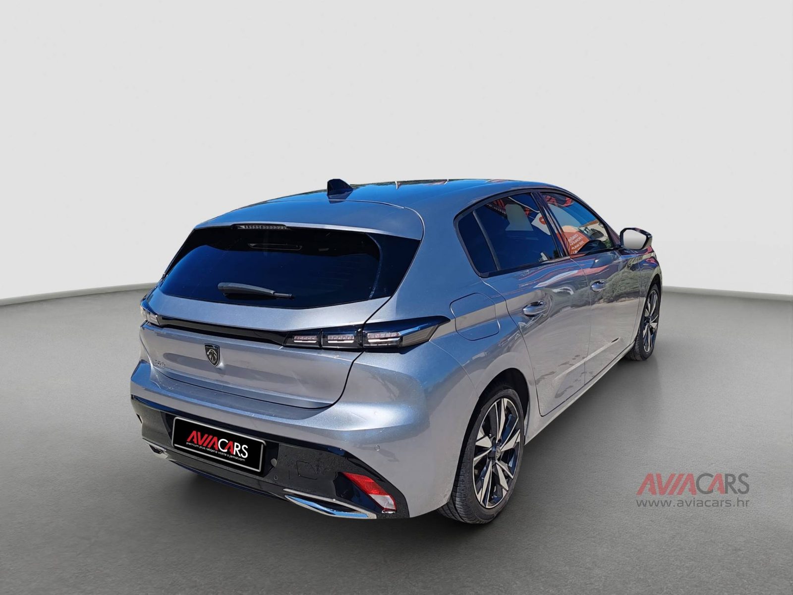 2023 Peugeot 308 — fotografija 6