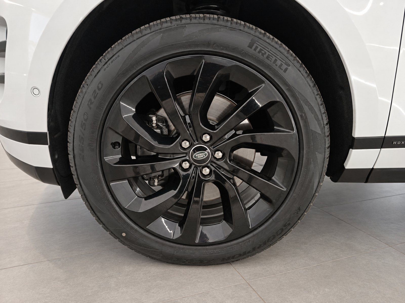 2026 Land Rover Range Rover Evoque — fotografija 10