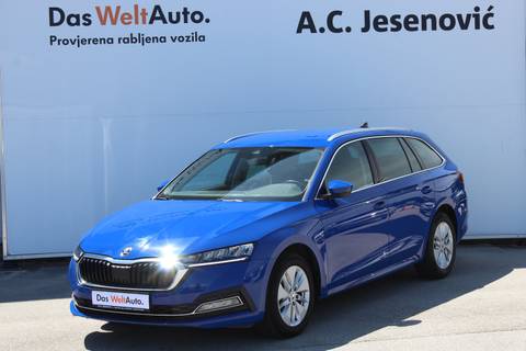 2024 Škoda Octavia Combi