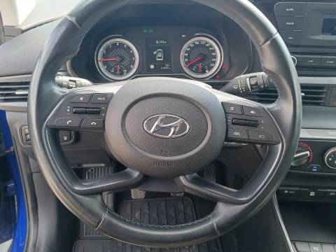 2022 Hyundai Bayon — sličica 11
