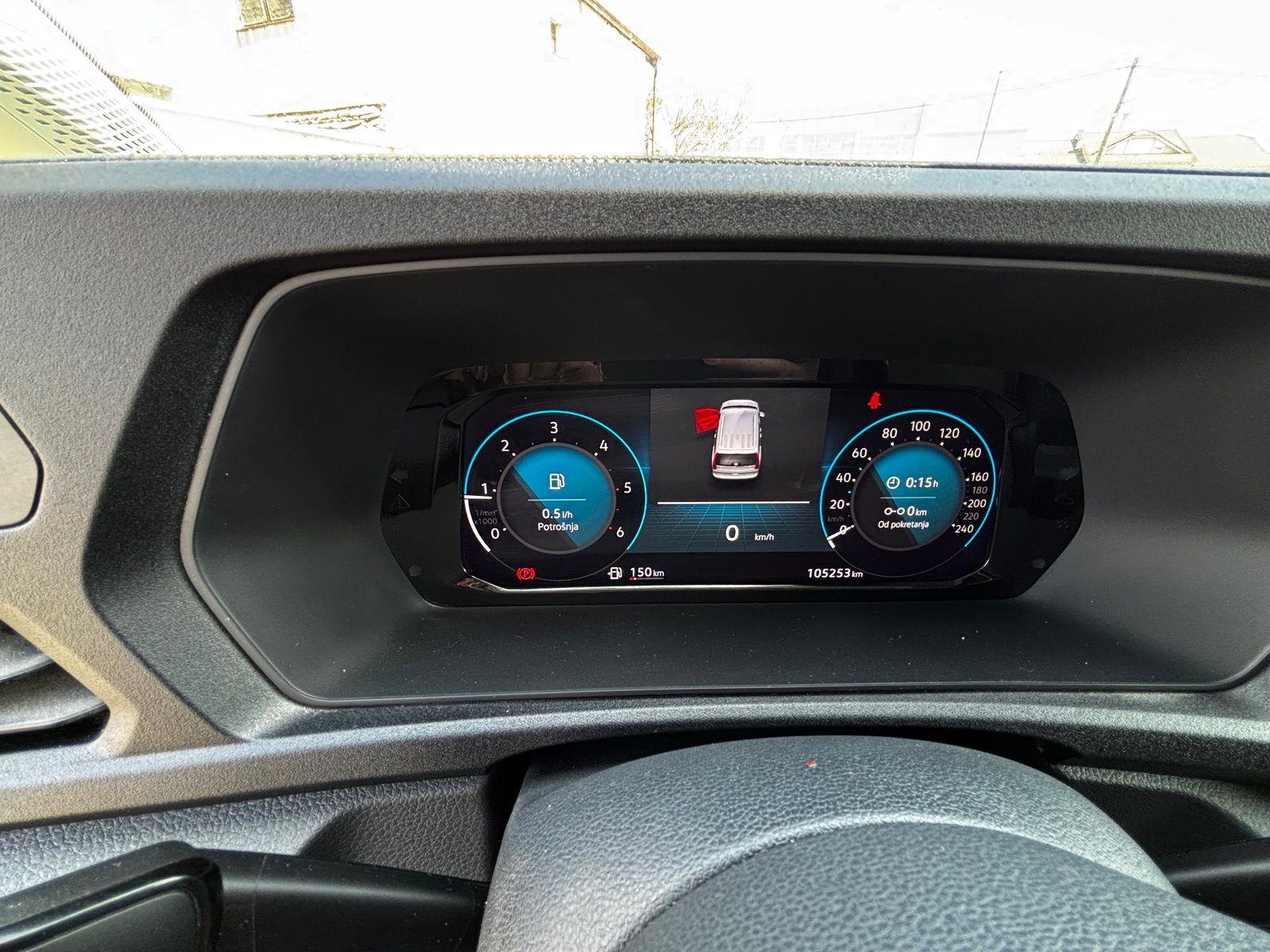 2021 Volkswagen Caddy — fotografija 9