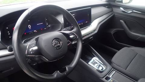 2022 Škoda Octavia — sličica 6