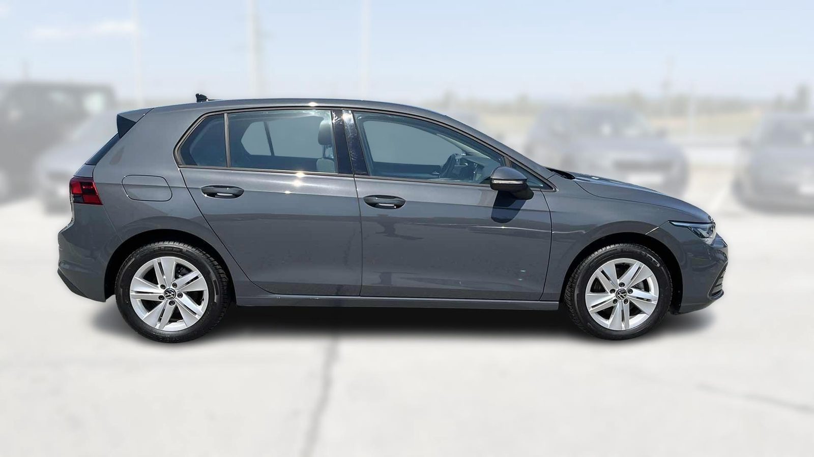 2024 Volkswagen Golf — fotografija 8