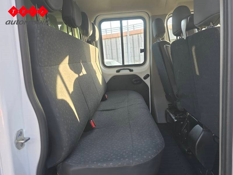 2020 Opel Movano — fotografija 5