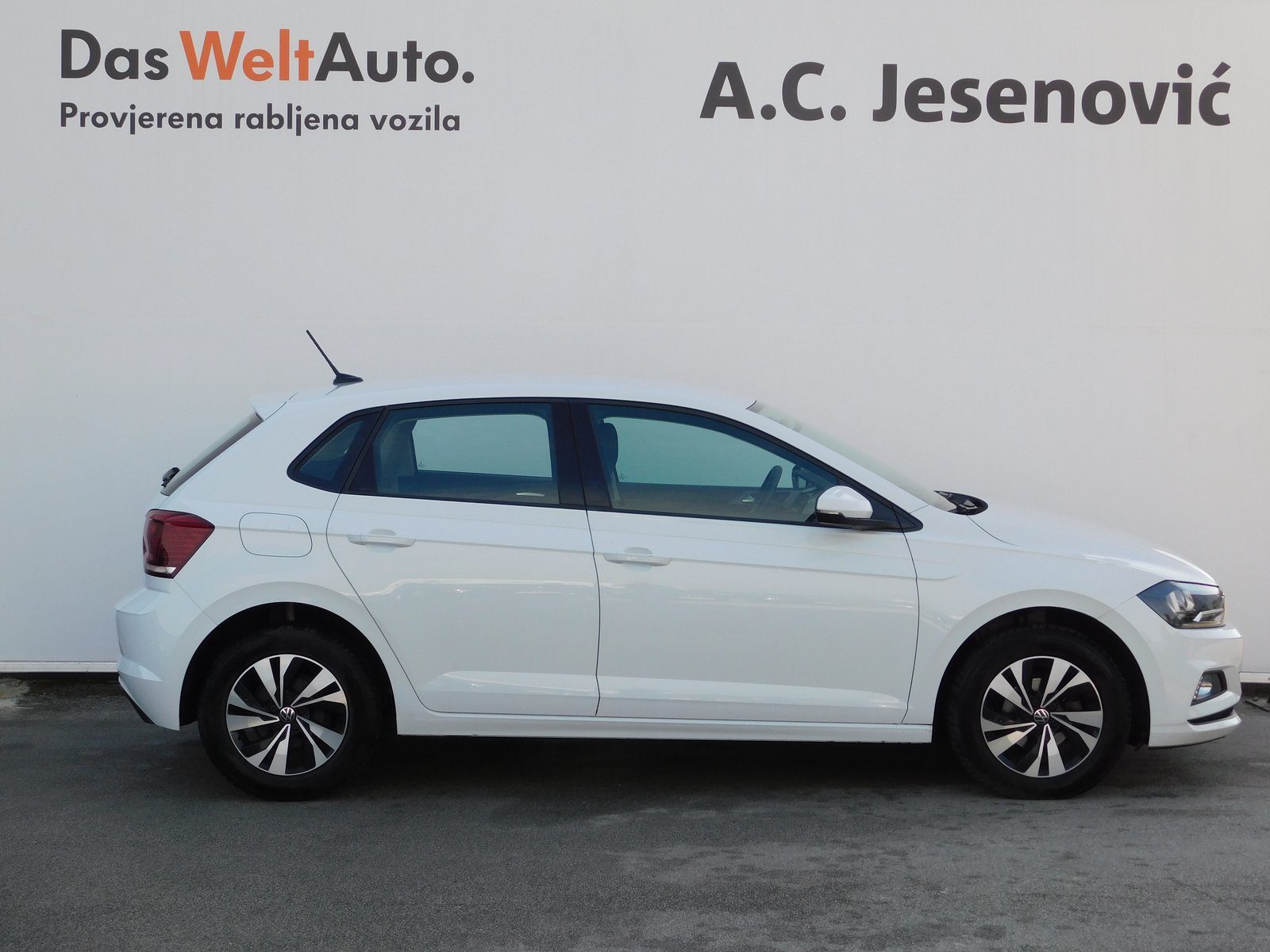 2021 Volkswagen Polo — fotografija 4