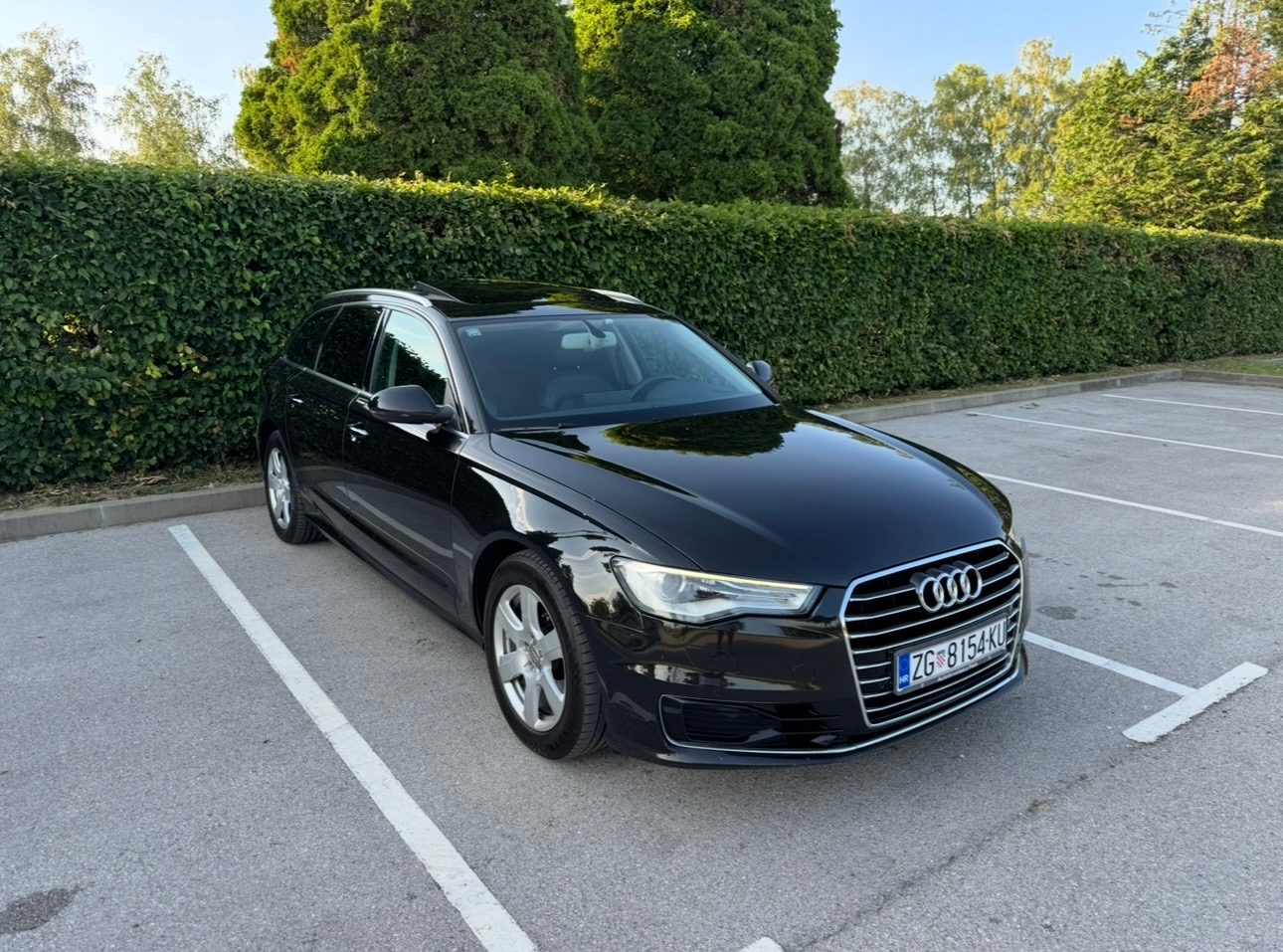 2015 Audi A6 — fotografija 3