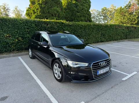 2015 Audi A6 — sličica 3