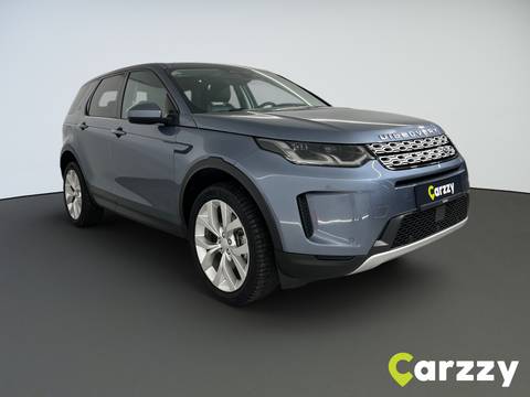 2022 Land Rover Discovery Sport — sličica 4