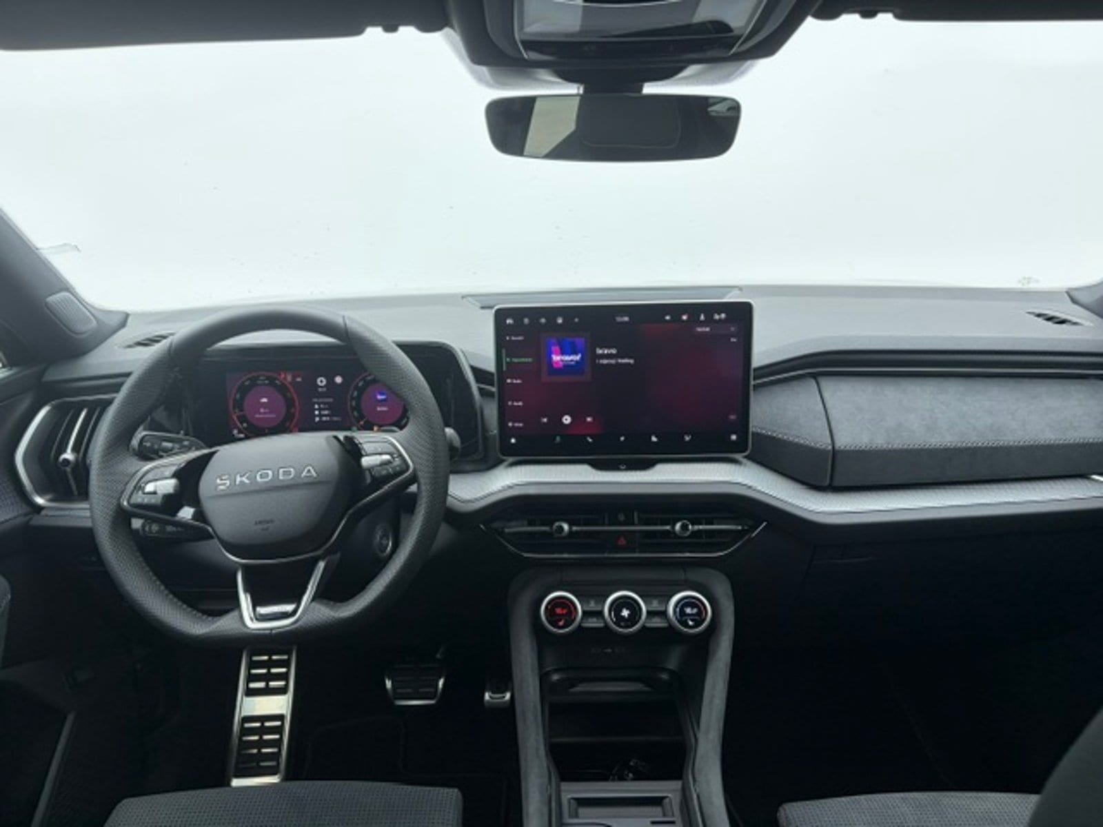 2026 Škoda Kodiaq Sportline — fotografija 7