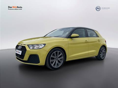 2020 Audi A1 Sportback