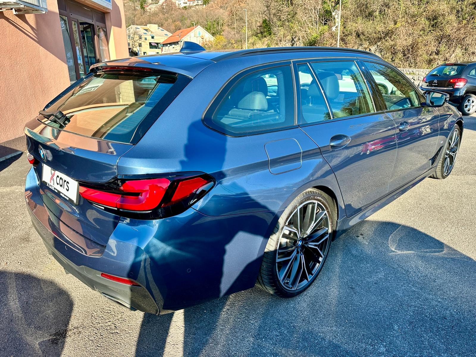 2023 BMW Serija 5 — fotografija 4