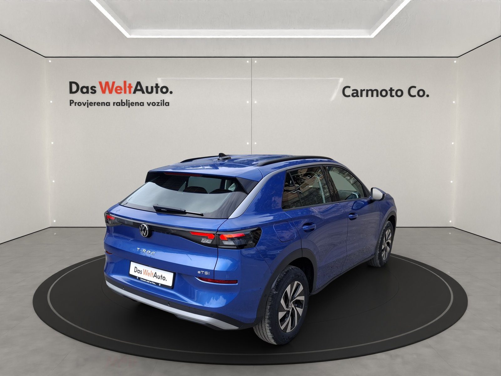2026 Volkswagen T-Roc — fotografija 5