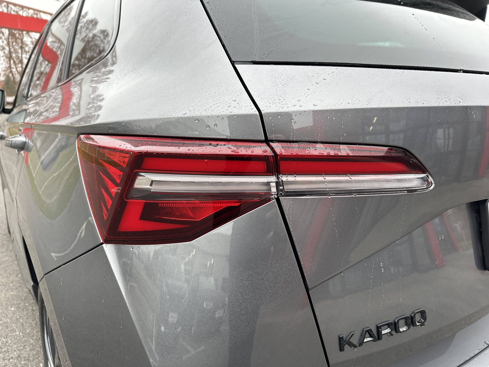 2025 Škoda Karoq — fotografija 18