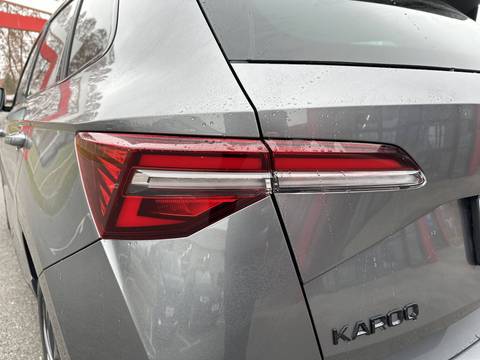 2025 Škoda Karoq — sličica 18