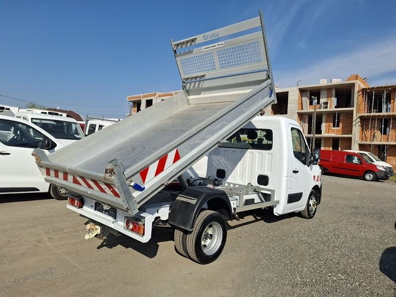 2022 Renault Master — fotografija 12
