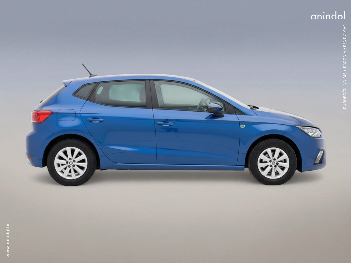 2025 Seat Ibiza — fotografija 4