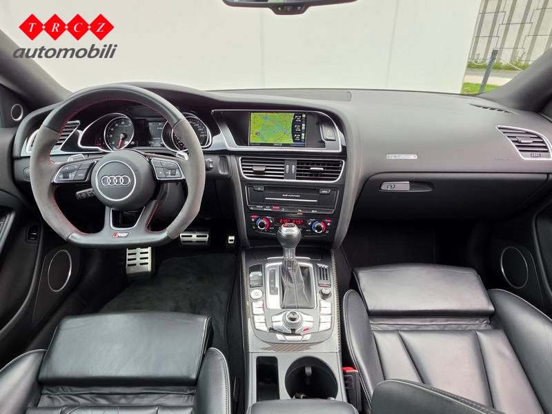 2011 Audi RS5 — fotografija 8