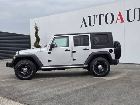 2007 Jeep Wrangler — sličica 2