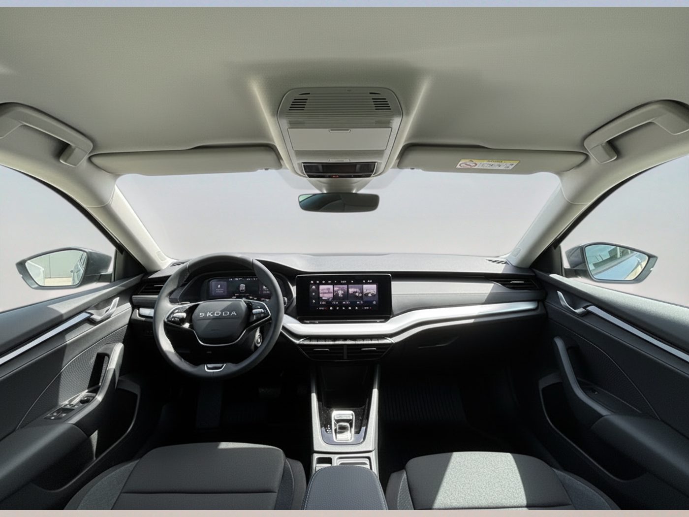 2026 Škoda Octavia Combi — fotografija 10