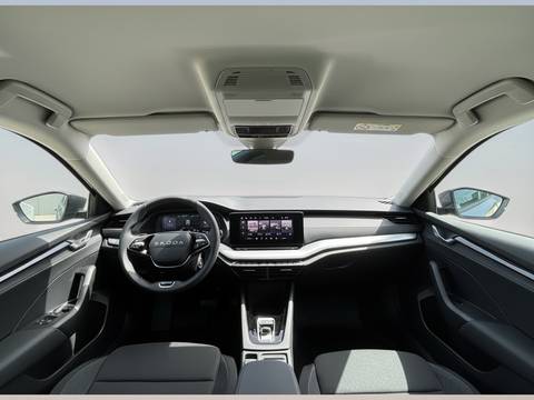2026 Škoda Octavia Combi — sličica 10