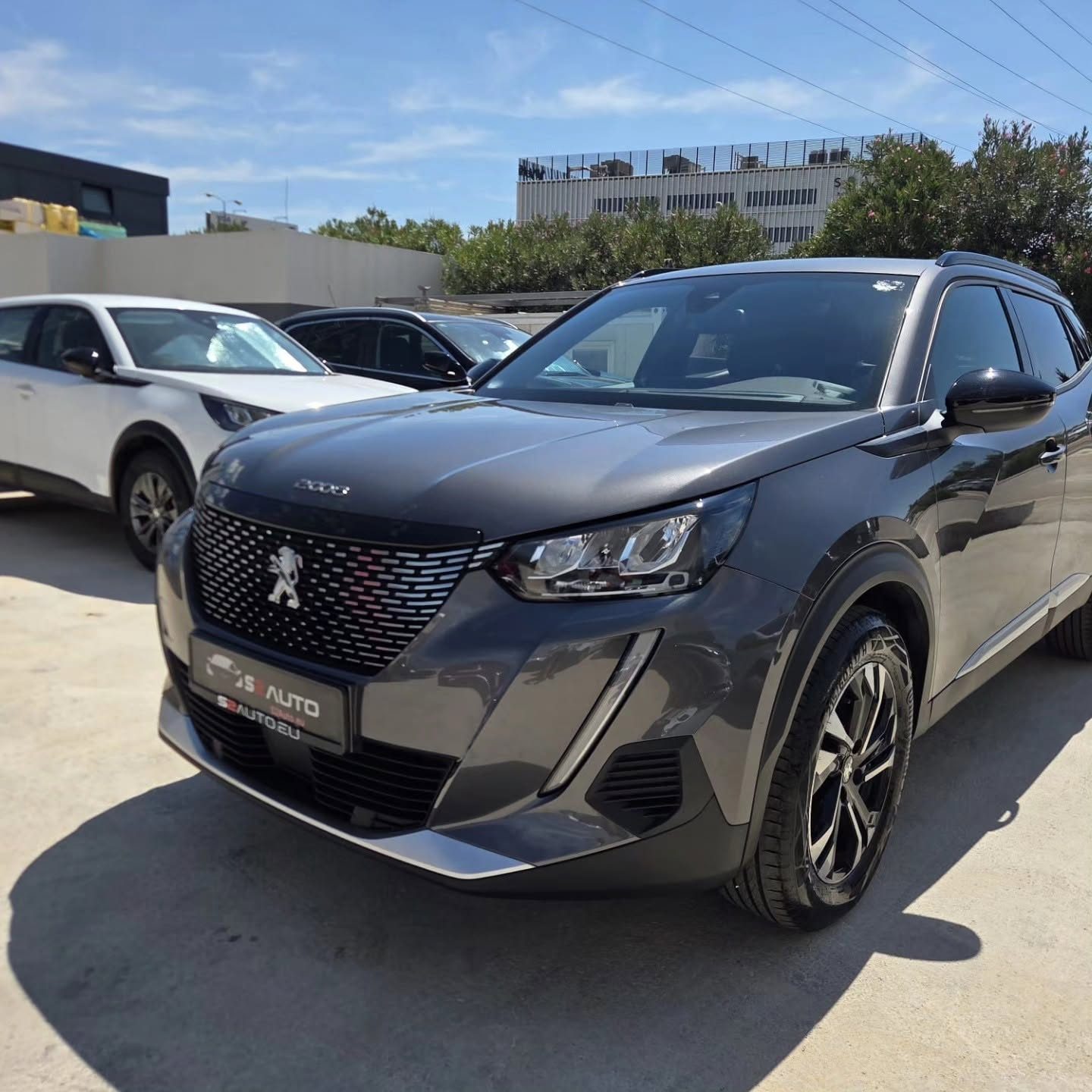 2023 Peugeot 2008 — fotografija 9