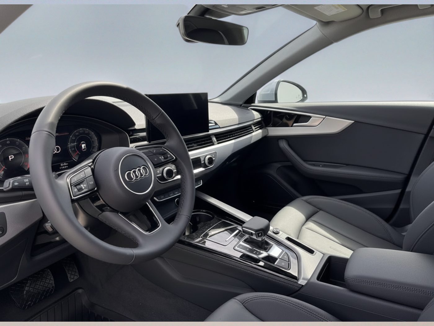2024 Audi A4 — fotografija 11