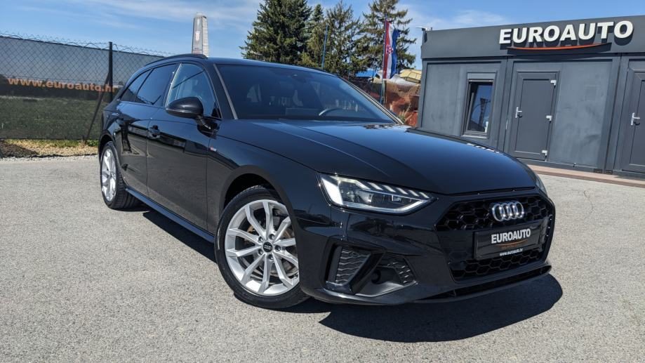 2022 Audi A4 — fotografija 6