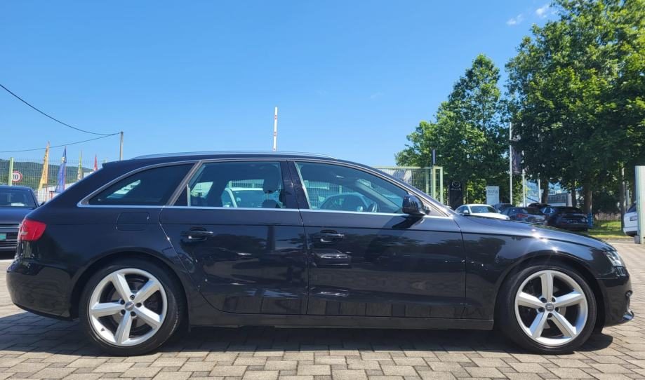 2009 Audi A4 Avant — fotografija 4