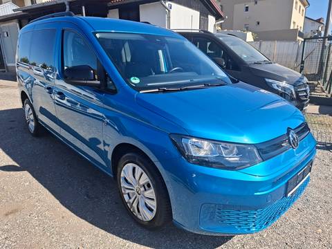 2025 Volkswagen Caddy