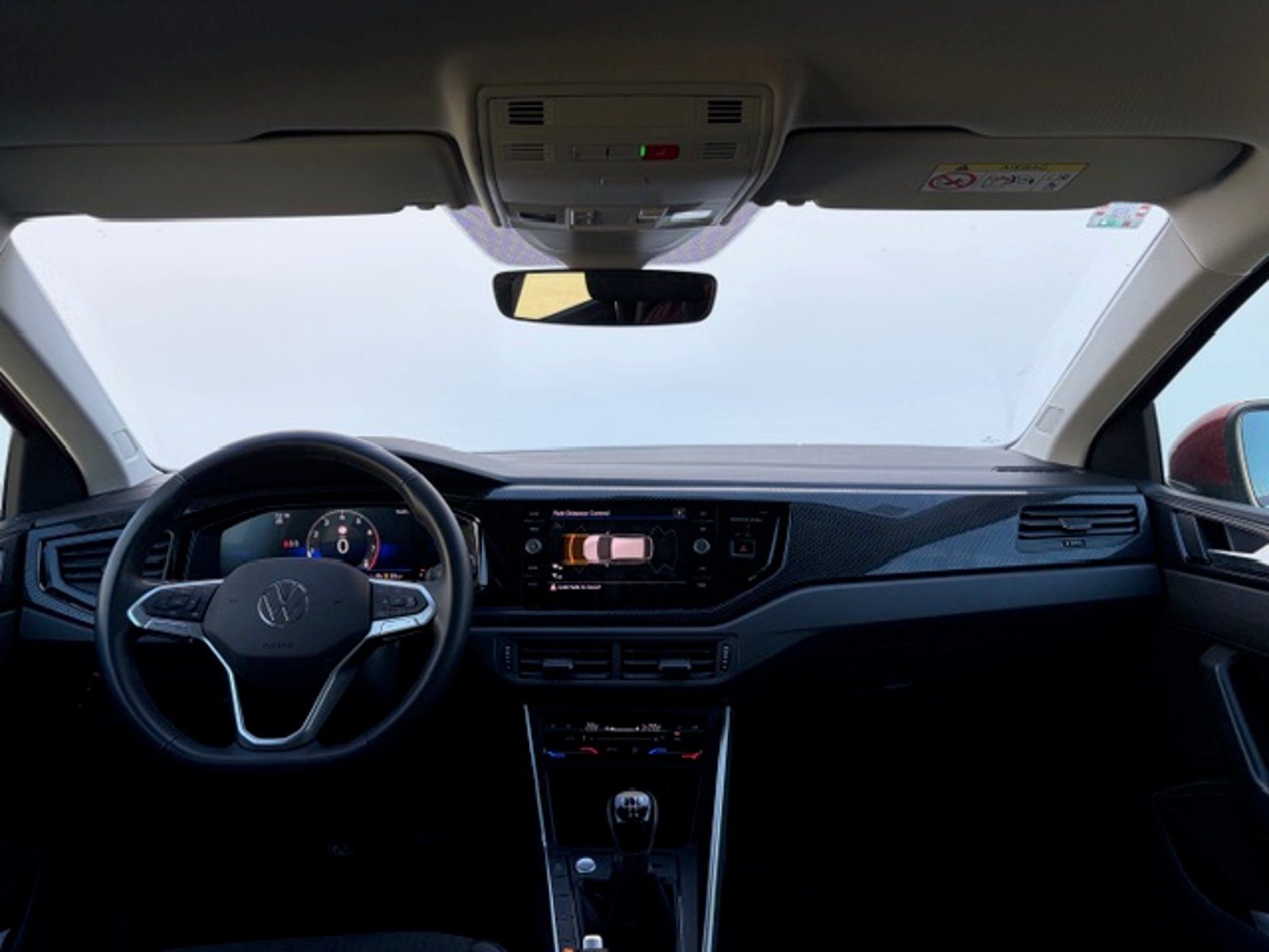 2025 Volkswagen Taigo — fotografija 9