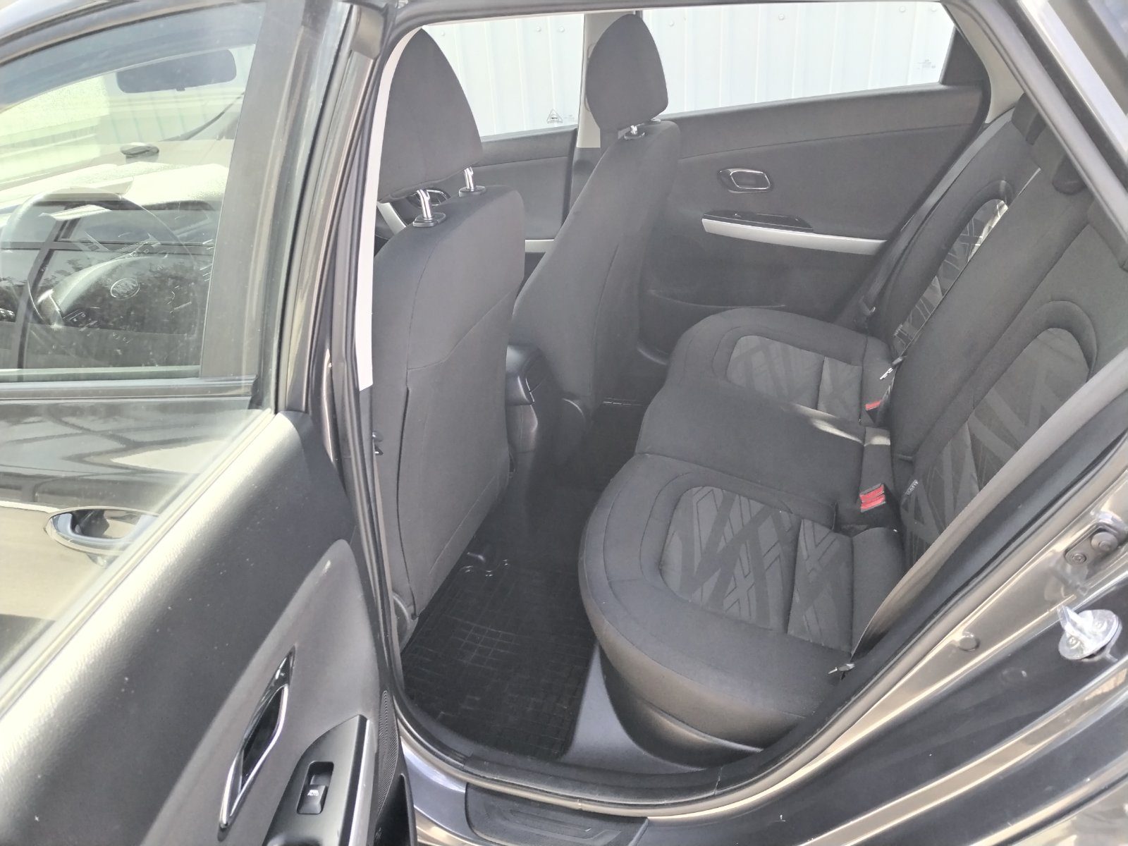 2013 Kia Ceed (cee’d) Sportswagon — fotografija 4