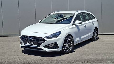 2021 Hyundai i30