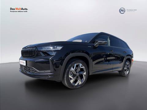 2026 Škoda Kodiaq Sportline — sličica 2
