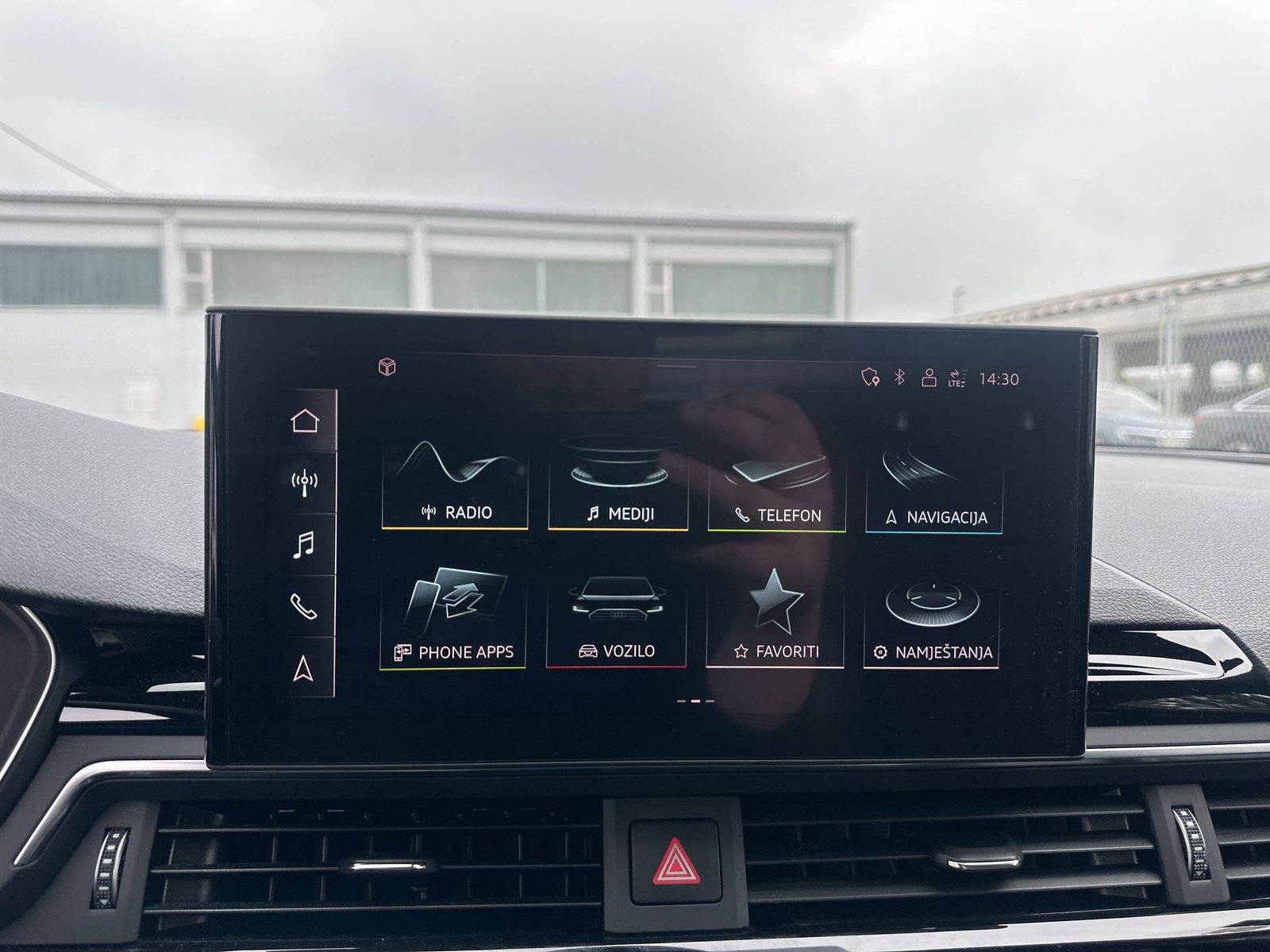 2024 Audi A4 — fotografija 23
