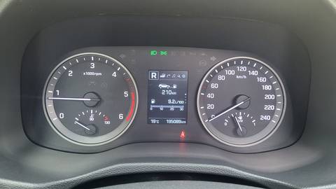 2016 Hyundai Tuscon — sličica 15