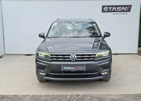 2020 Volkswagen Tiguan — sličica 2