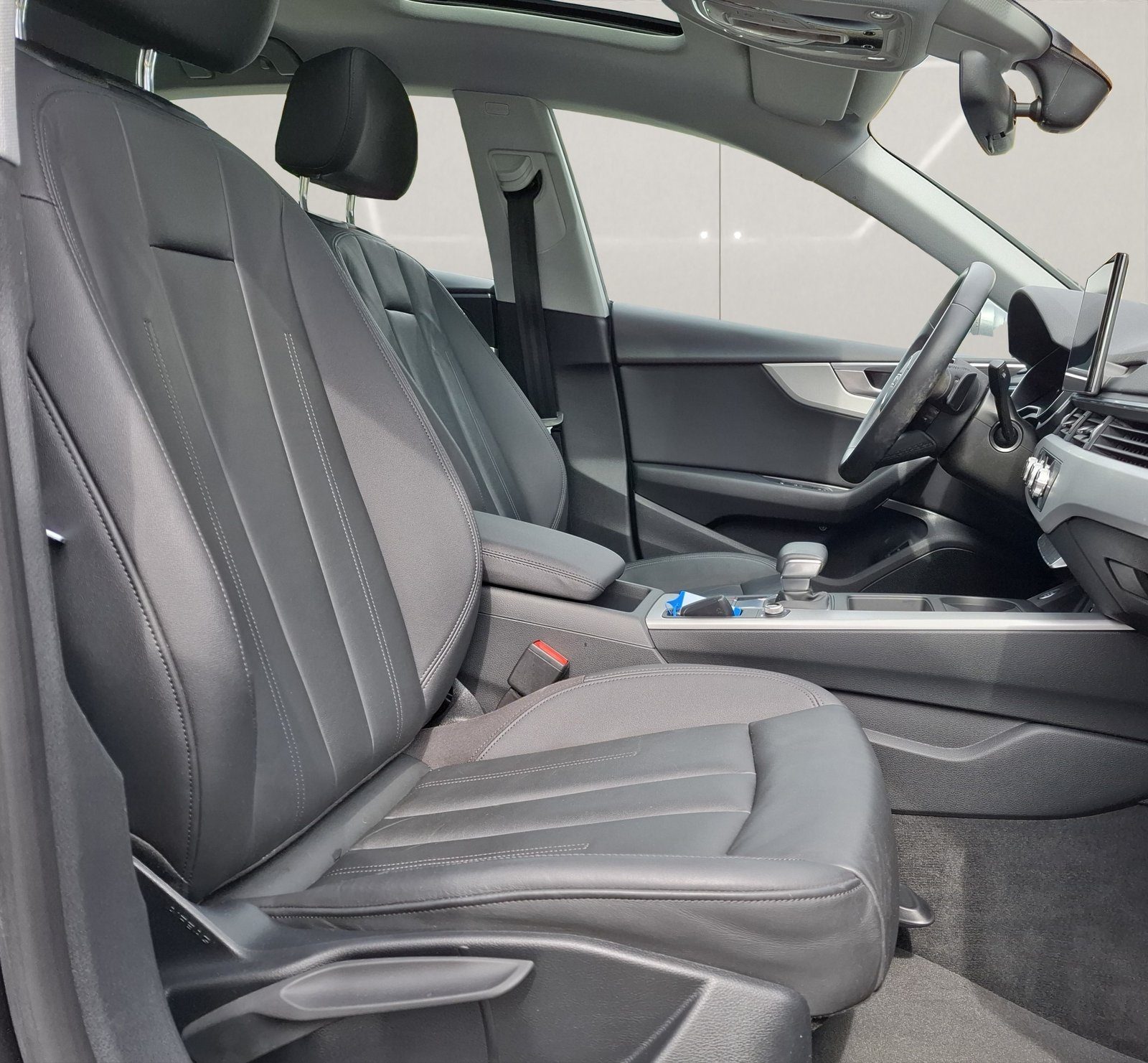 2021 Audi A5 Sportback — fotografija 14