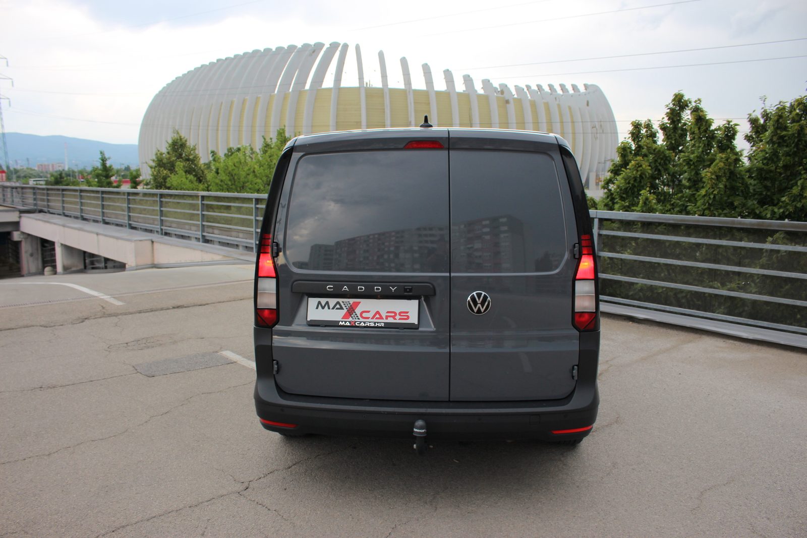 2021 Volkswagen Caddy — fotografija 8