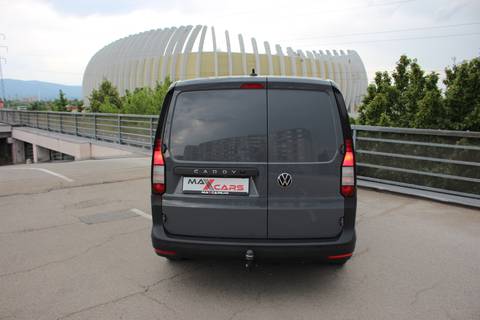 2021 Volkswagen Caddy — sličica 8